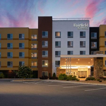 Fairfield Inn & Suites Rocky Mount Exterior photo